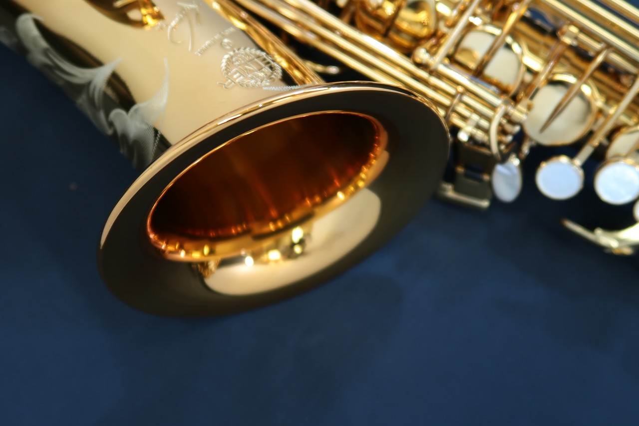 即日出荷 H Selmer Reference Altosax Antiqueblushedsatin 山ユリエ氏 選定品 新品 サックス専門店 サキソフォン ラボ 直営店限定