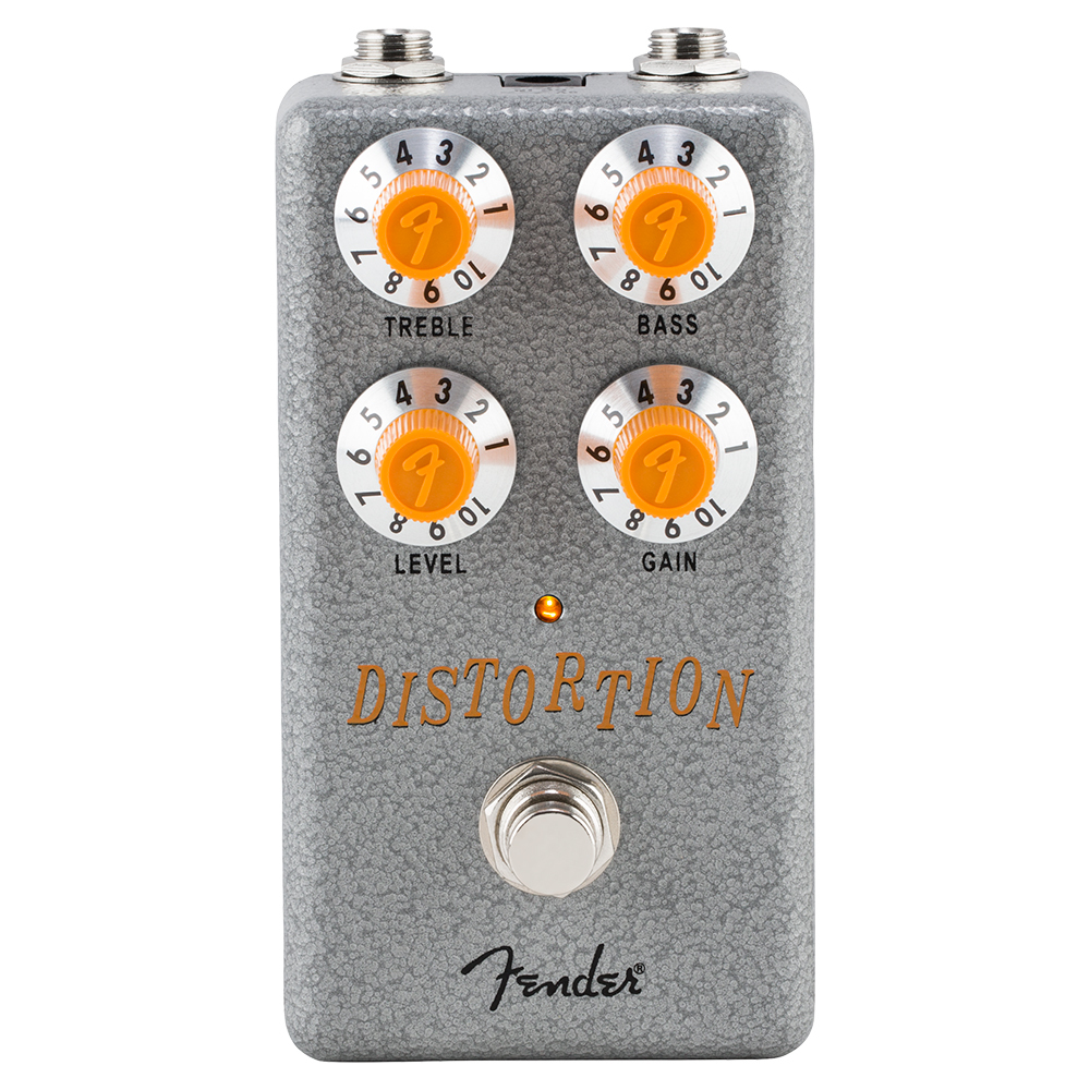 Fender フェンダー Hammertone Distortion ディストーション ギターエフェクター