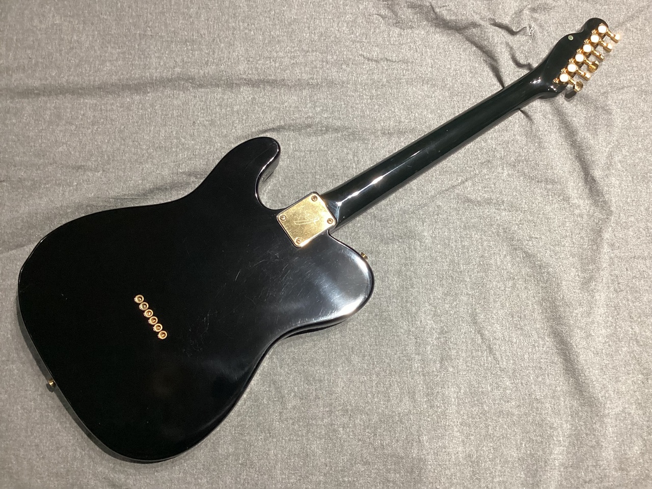 Fender Japan TLG80-55 / BLK 1988～89年製（中古）【楽器検索デジマート】