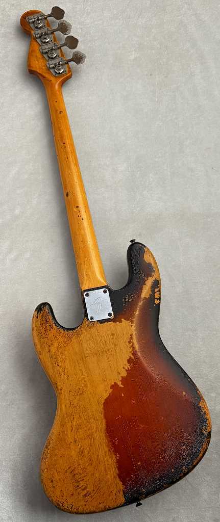 Fender 1970 Jazz Bass【VINTAGE】（ビンテージ）【楽器検索デジマート】