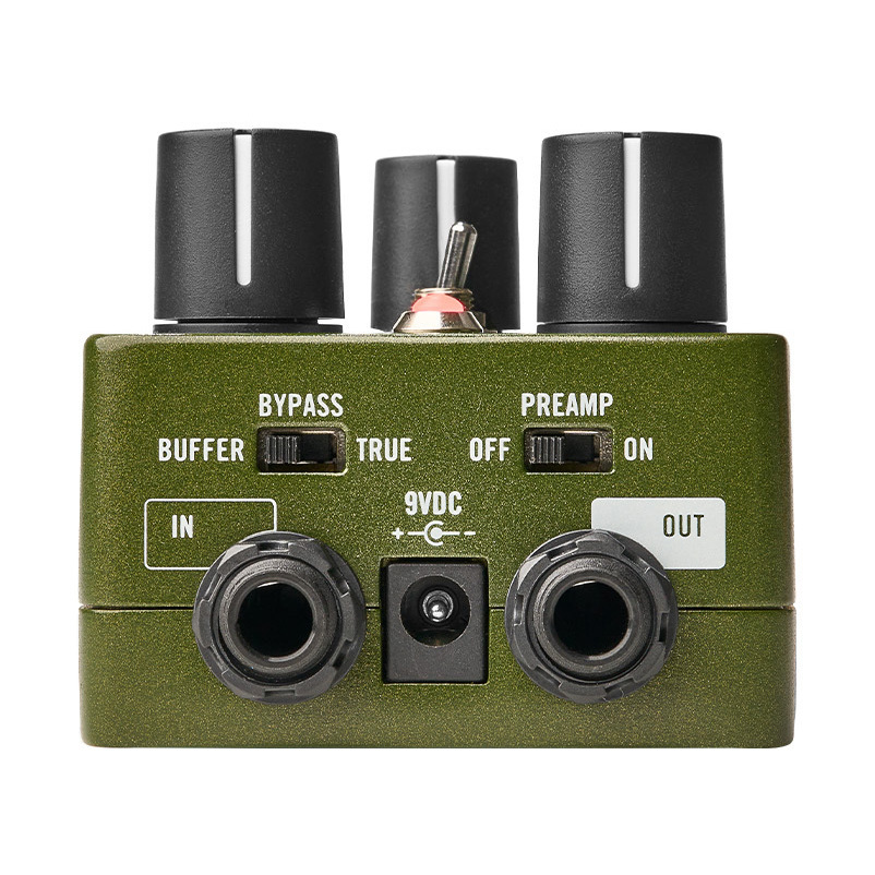 UAFX Brigade ギターエフェクター UAFX Brigade Chorus & Vibrato - Universal Audio | Hookup, Inc.