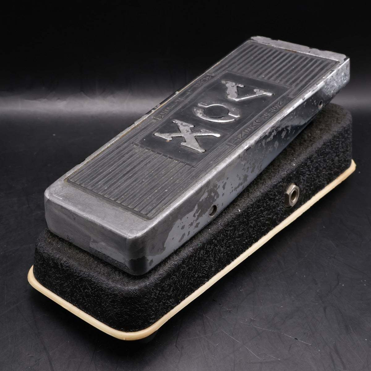 VOX 70s Wah Pedal 250.414 Red Fasel ワウペダル 【福岡店