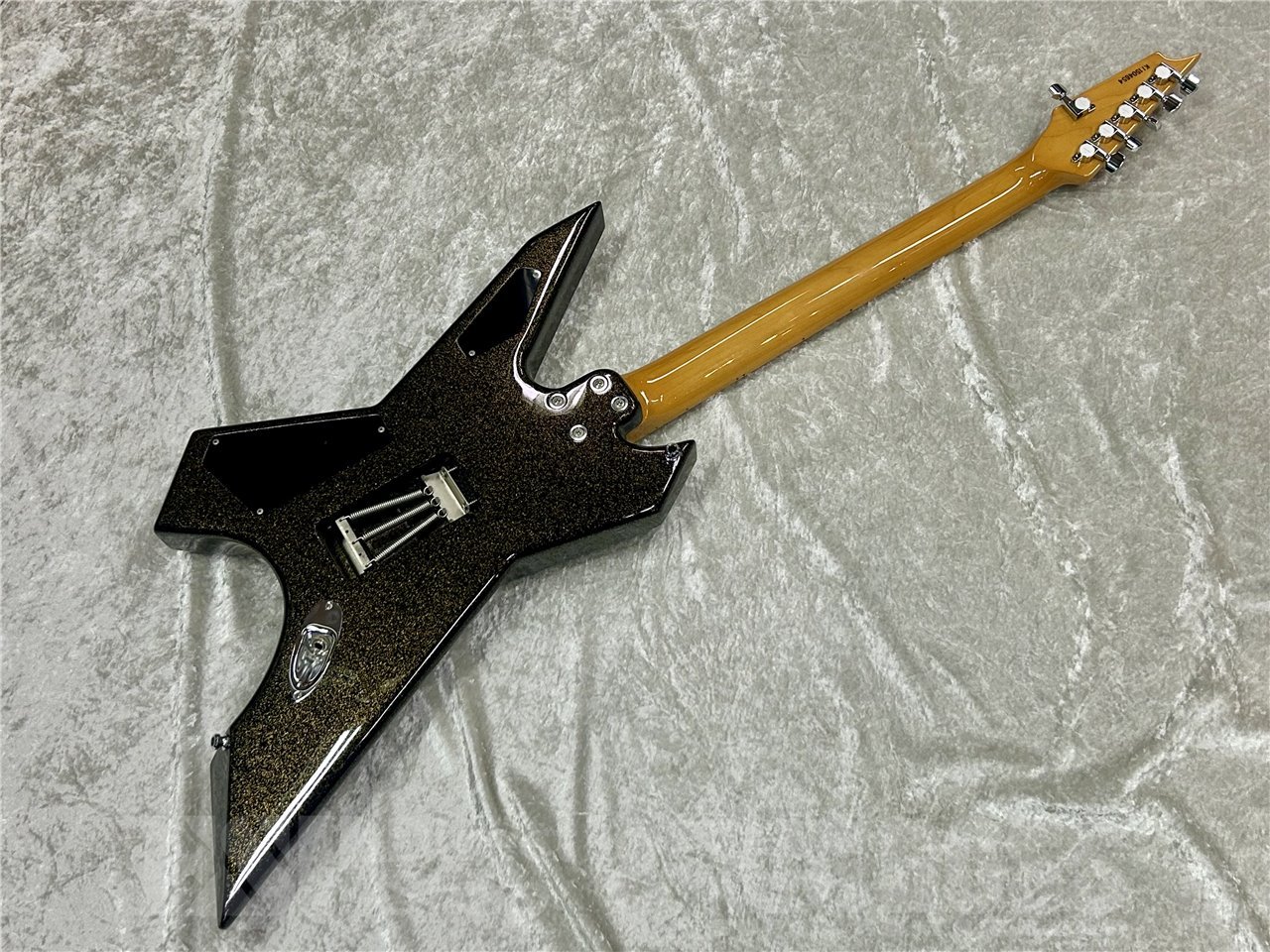 Killer KG-EXPLODER (Galaxy Black)（中古/送料無料）【楽器検索