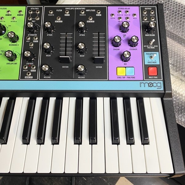 Moog Matriarch（中古）【楽器検索デジマート】