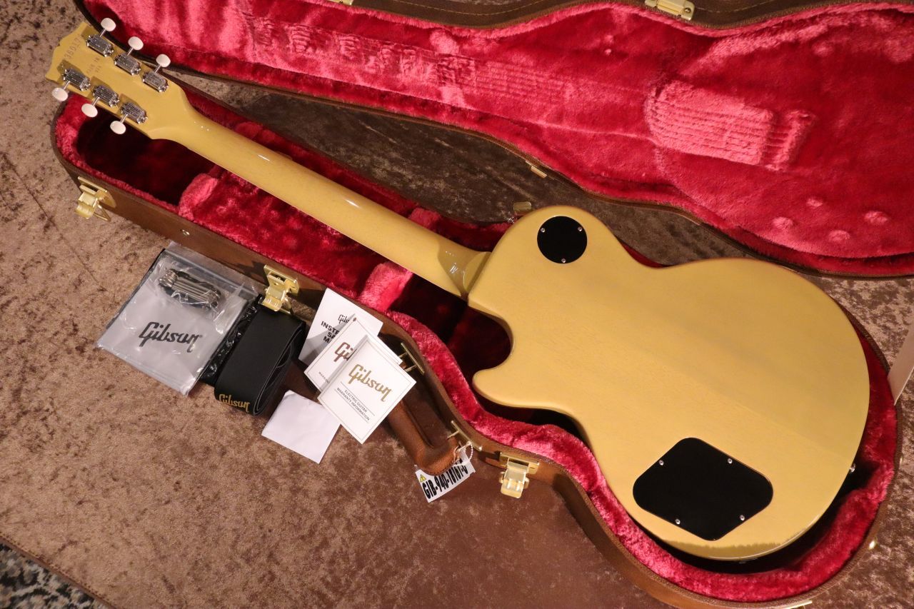 Gibson Les Paul Special TV Yellow s/n 202360174【3.34kg】【G-CLUB