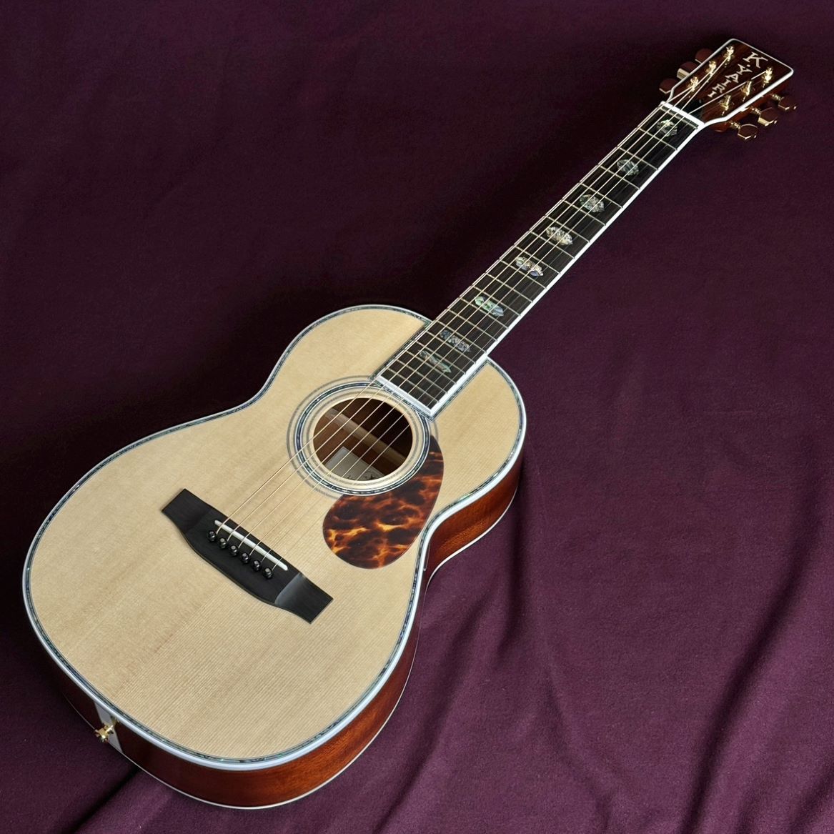 K.Yairi Nocturne Custom 当店オーダーモデル（新品/送料無料）【楽器