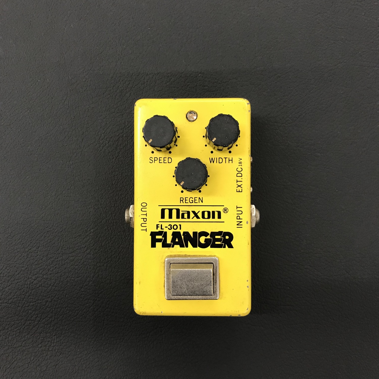 Maxon FL-301 FLANGER（中古）【楽器検索デジマート】