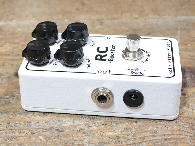 XOTIC RC Booster ハンドメイドクローン　#HMPF XOTIC RC Booster ハンドメイドクローン #HMPF - ギター