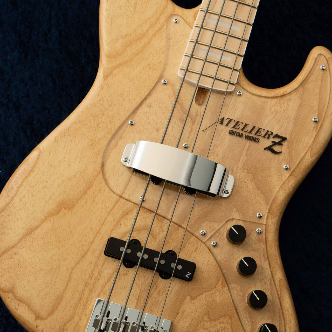 ATELIER Z M#245 -Natural Mat-【定番モデル】（新品/送料無料）【楽器