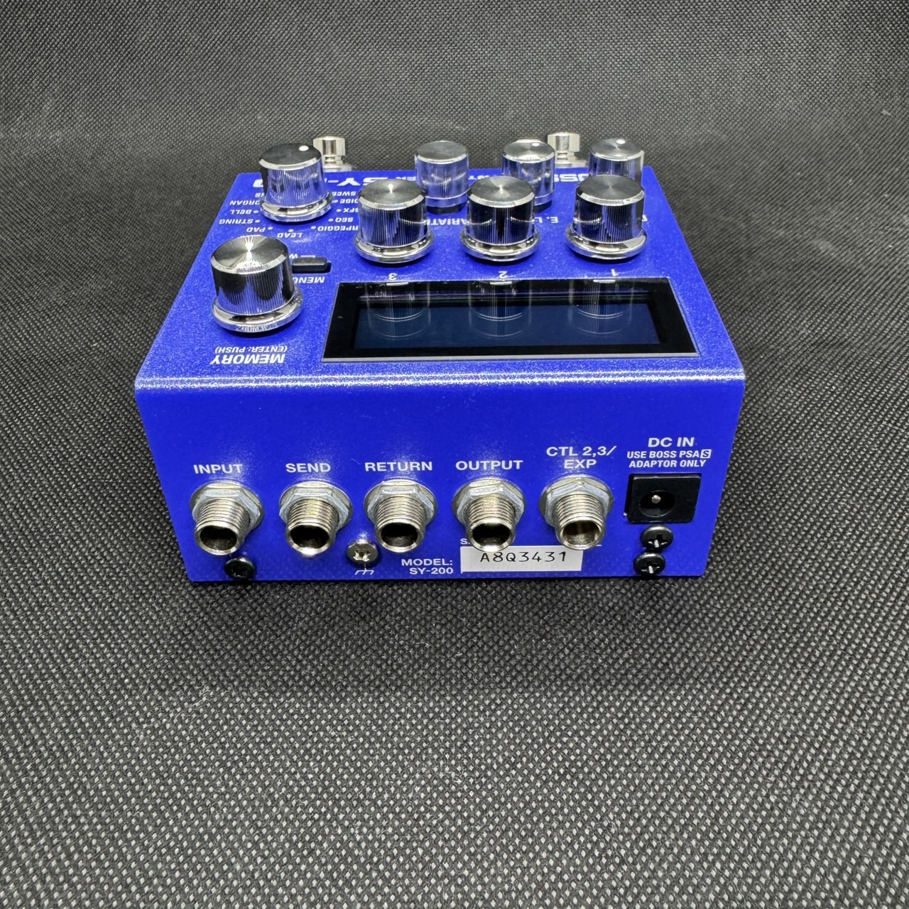 BOSS SY-200 Synthesizer（中古/送料無料）【楽器検索デジマート】