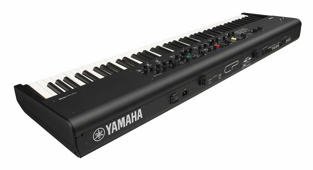 YAMAHA CP88【スタートセット！】88鍵盤ステージピアノ（新品/送料無料