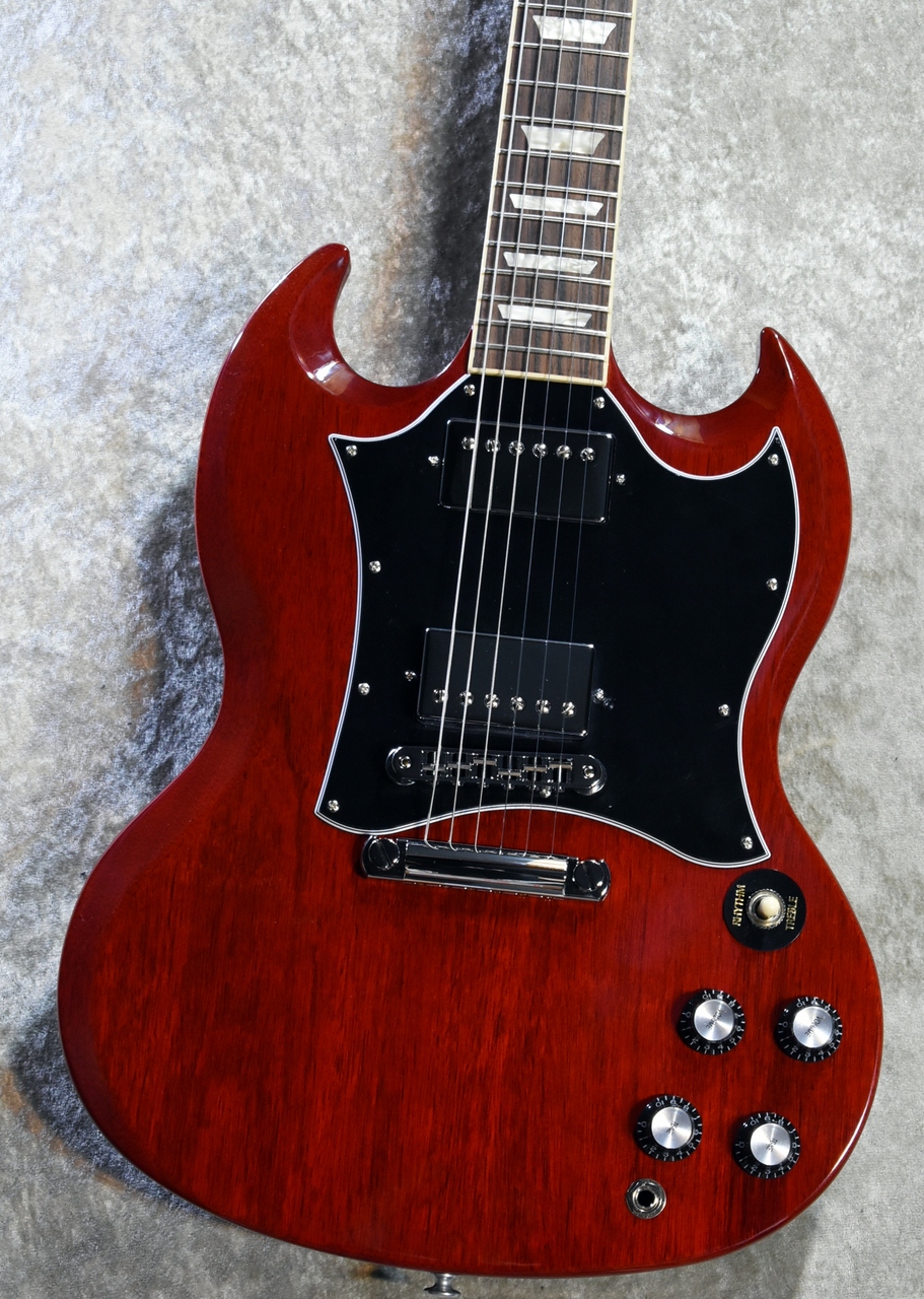 Gibson 【Gibson Expo 出展品】SG Standard Heritage Cherry