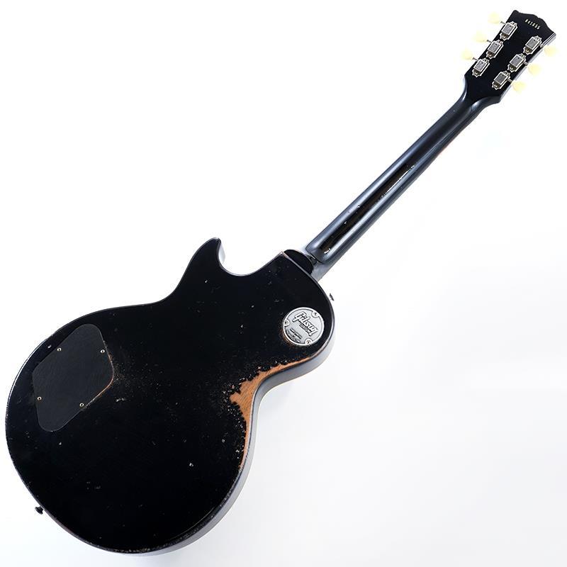 Gibson Custom Shop Murphy Lab 1958 Les Paul Standard Ebony Heavy