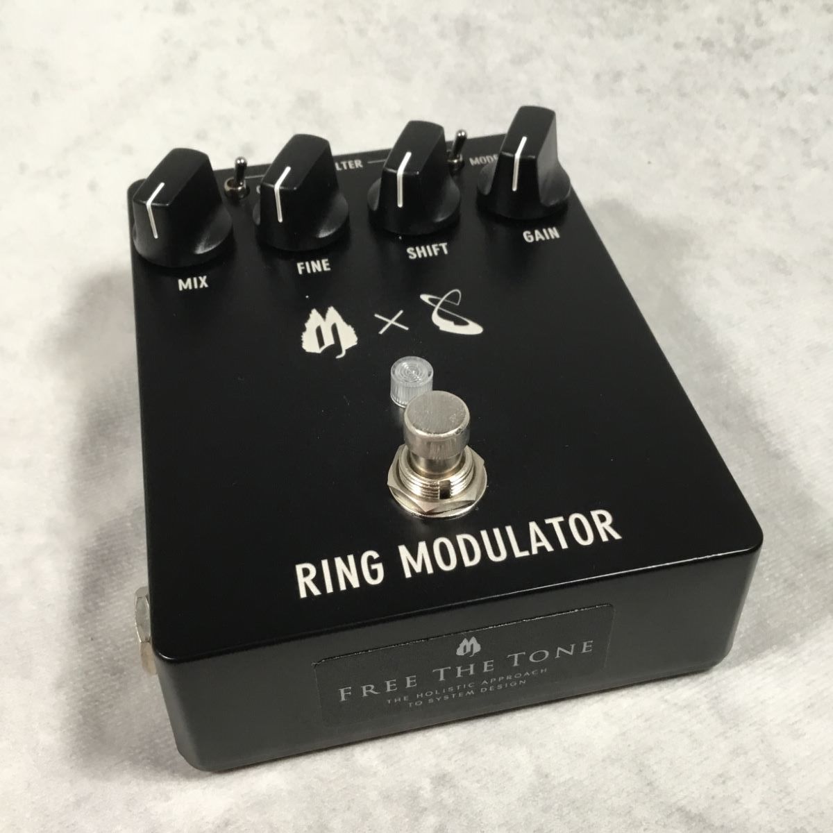 珍しい 希少 FREE THE sugizo RM-1S TONE ギター - bestcheerstone.com