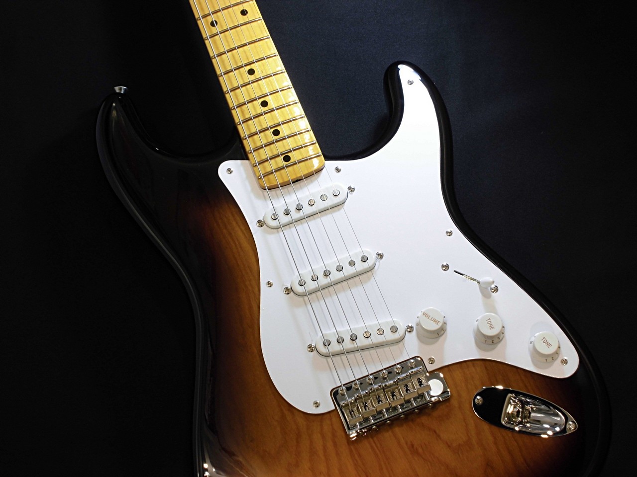 Fender 70th Anniversary American Vintage II 1954 Stratocaster 