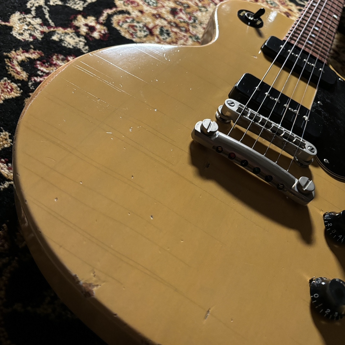 Tsubasa Guitar Workshop LUCA Special MAGED（新品/送料無料）【楽器