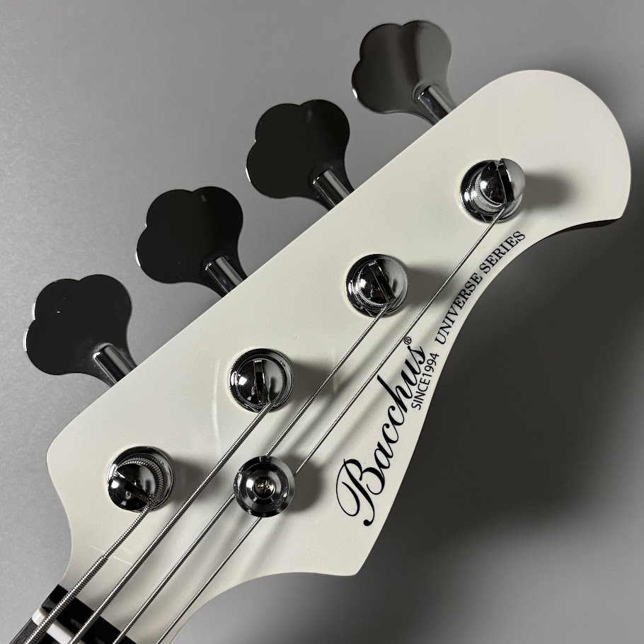 Bacchus WJB-1DX RSM/P PWHMH エレキベース ユニバースシリーズ（新品