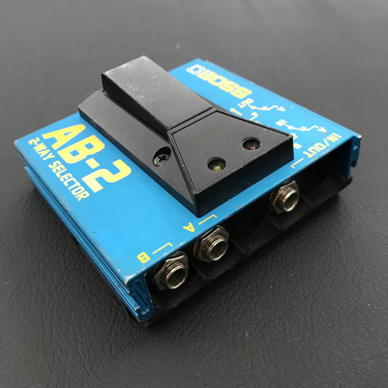 BOSS AB-2 2-way Selector（中古）【楽器検索デジマート】