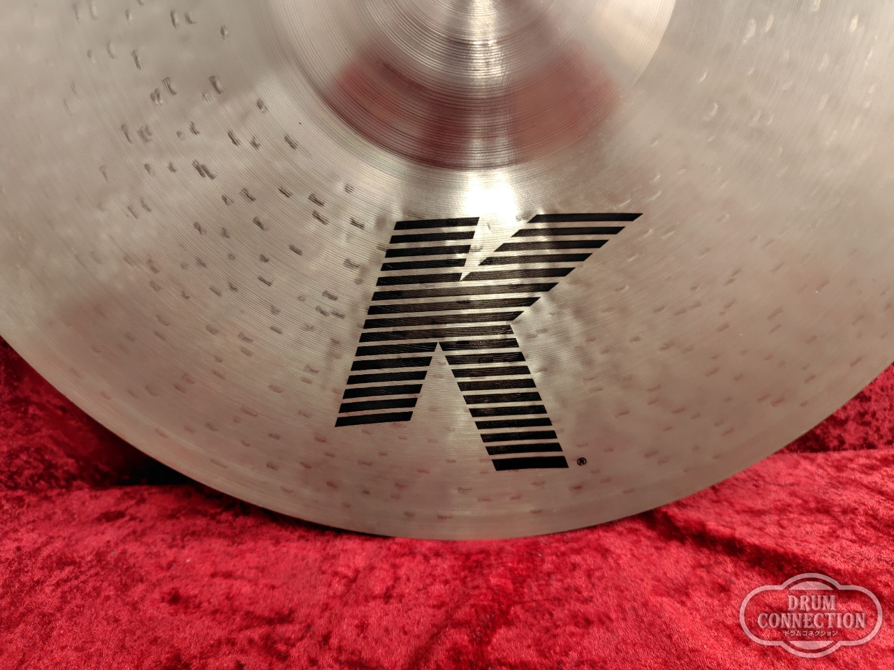 Zildjian 【中古】K Custom Dark Crash 18