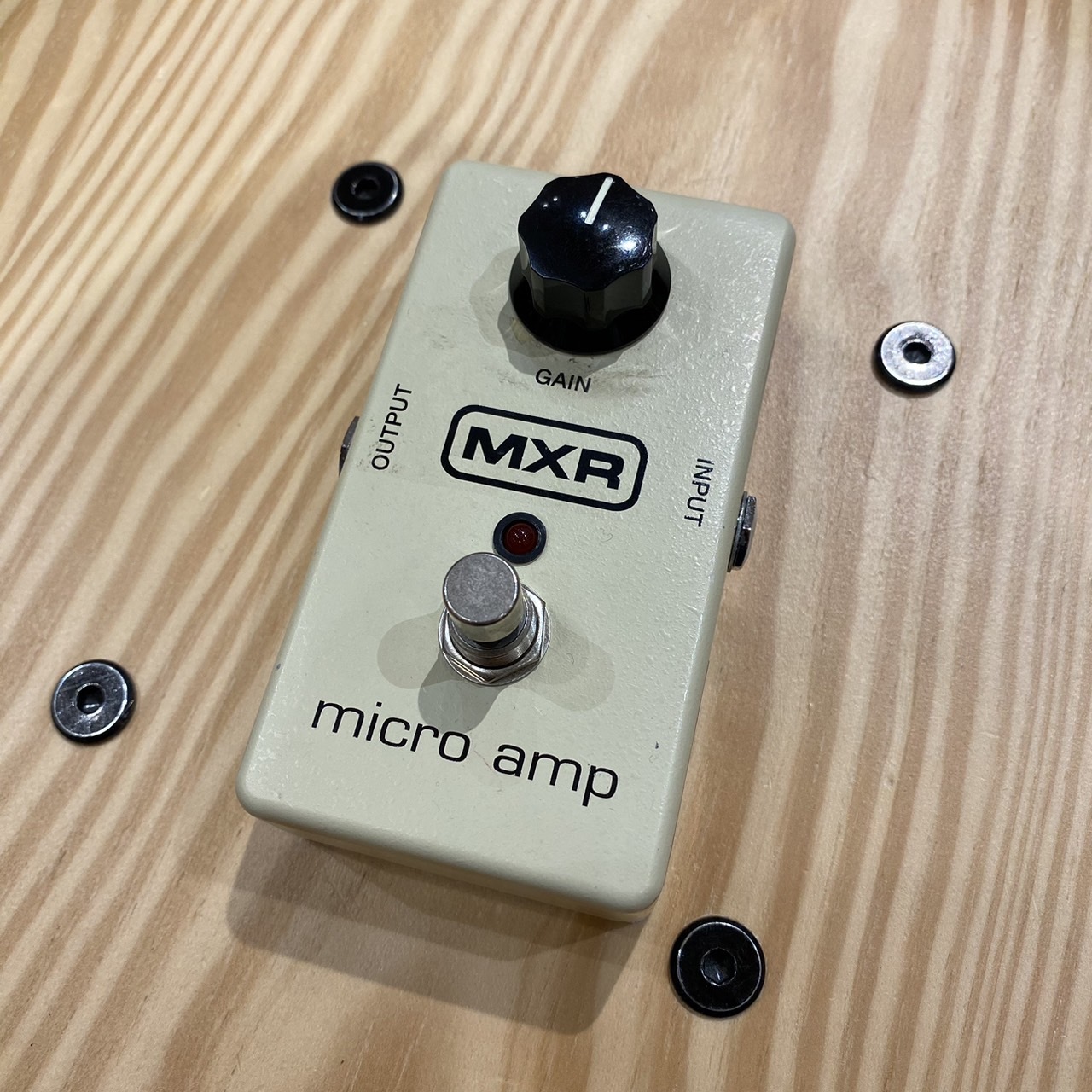 MXR M133 Micro Amp【現物画像】（中古/送料無料）【楽器検索デジマート】