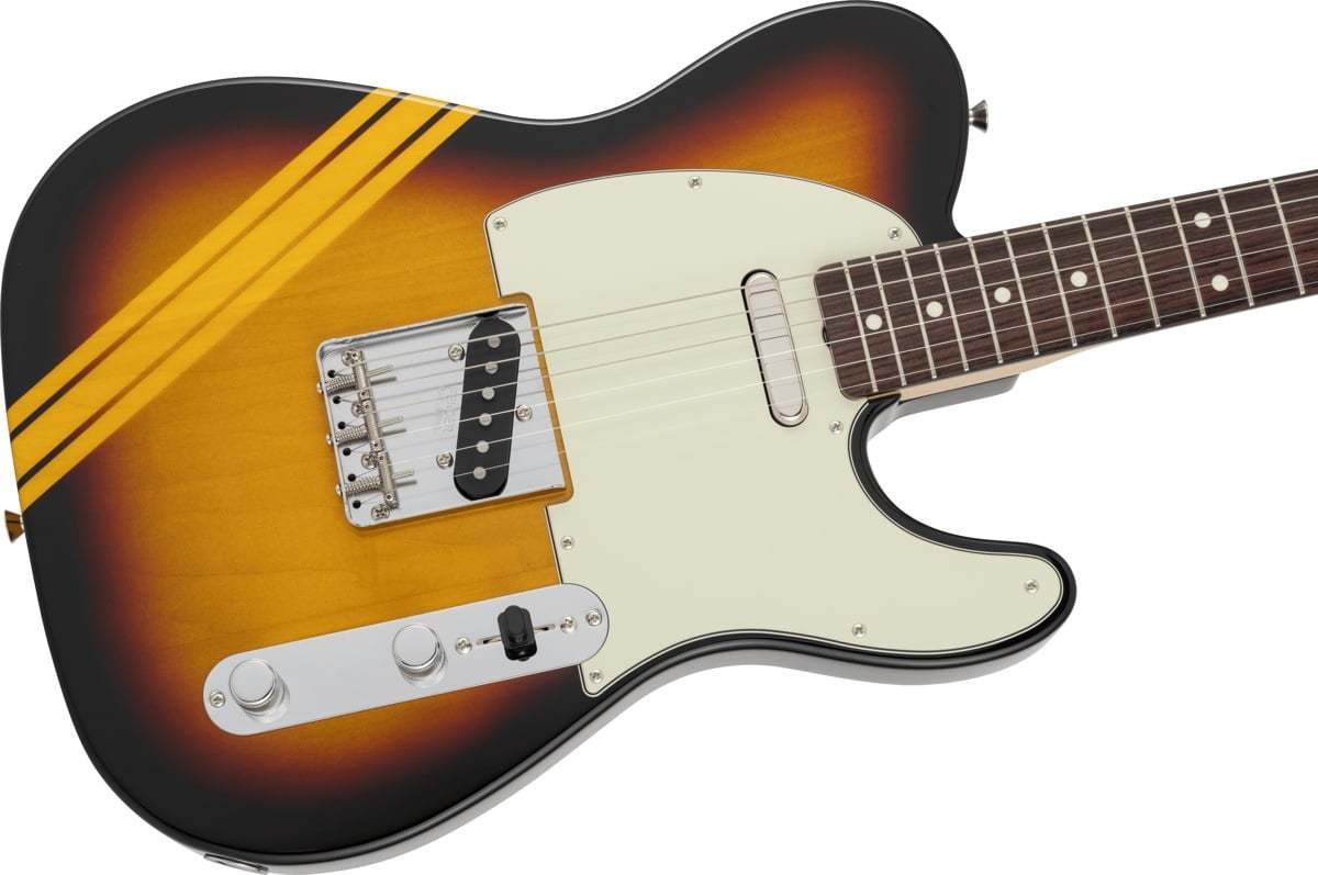 Fender Made in Japan Traditional 2025 Collection 60s