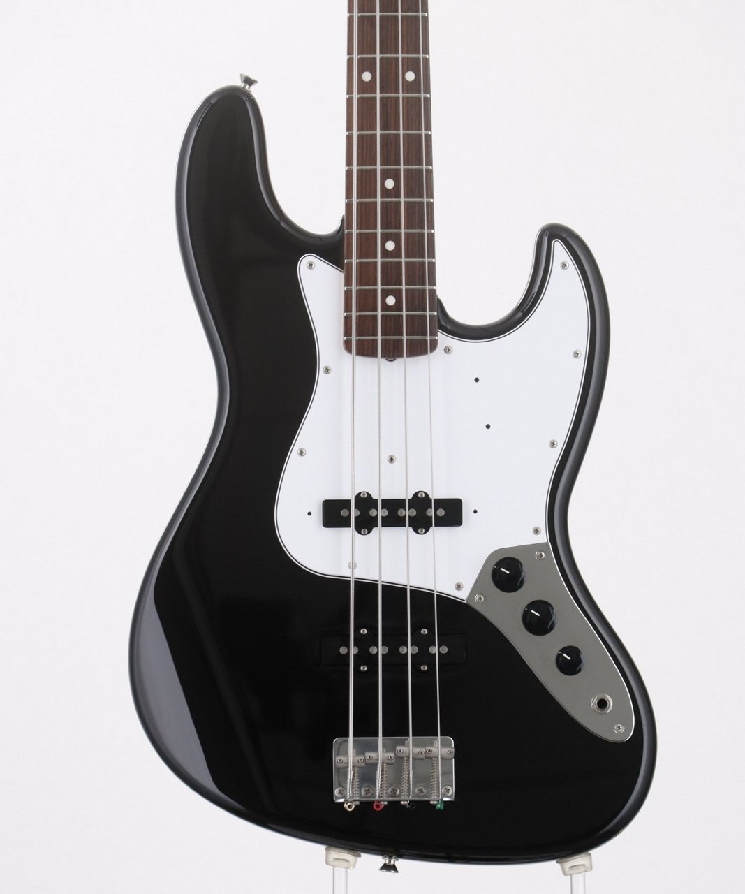 Fender JB-STDブラック Fender Japan JB-STD ジャズベース ブラック - パプリカ