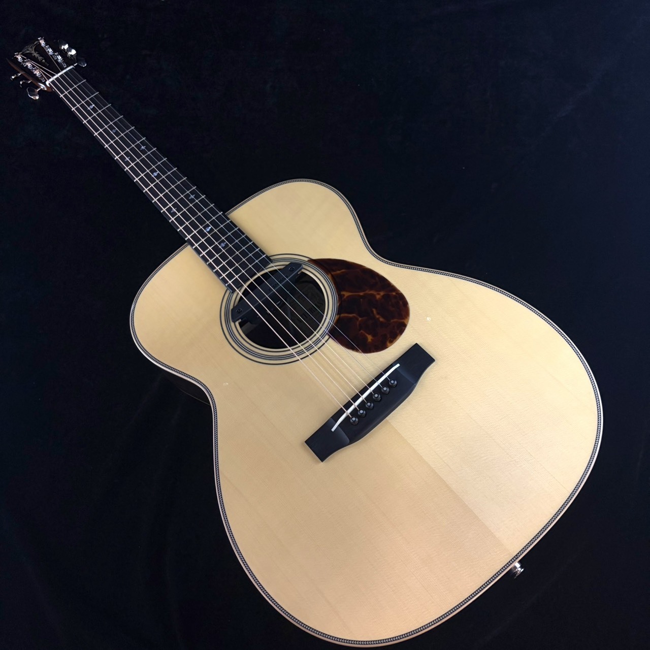 アストリアス　TRAD OM 2024 フィッシュマンPU付き アストリアス TRAD OM 2024 フィッシュマンPU付き ASTURIAS OM Custom