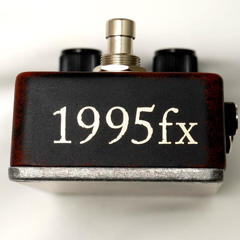 1995fx Stomach ache（新品）【楽器検索デジマート】