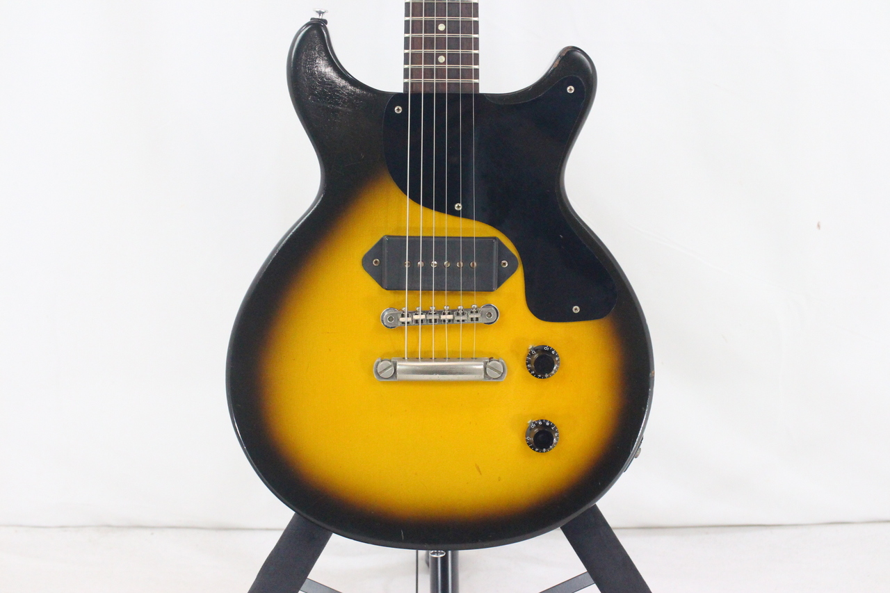 Gibson LES PAUL JUNIOR DC（中古）【楽器検索デジマート】