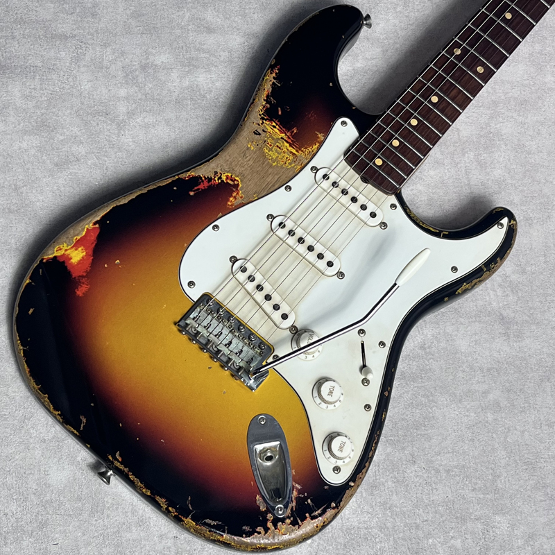 Rebel Relic 62 S Series 3TS Heavey Aging【加古川店】（中古/送料