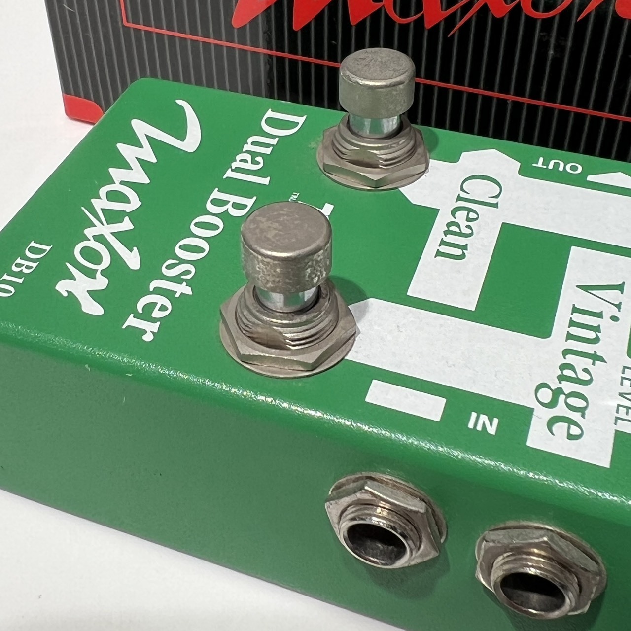 Maxon DB10 Dual Booster（中古/送料無料）【楽器検索デジマート】