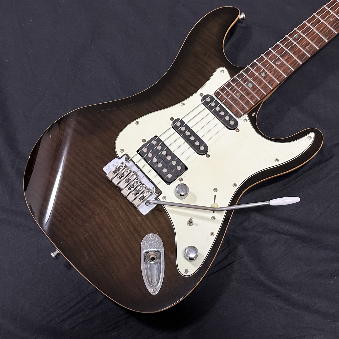 Aria Pro II STG-GT(アリアプロ STタイプ)（中古）【楽器検索デジマート】