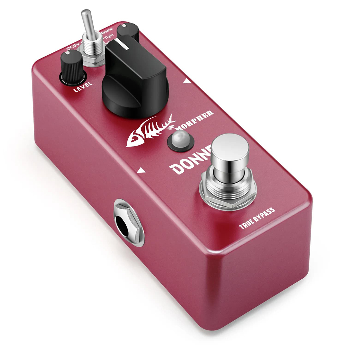 DONNER Morpher Distortion エフェクター ディストーション（新品/送料