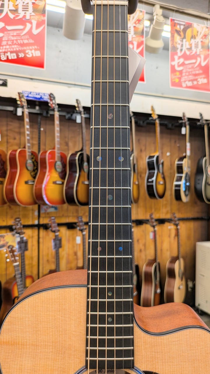 Martin 000CJRE #2986245【Junior Series】【エレアコ】（新品