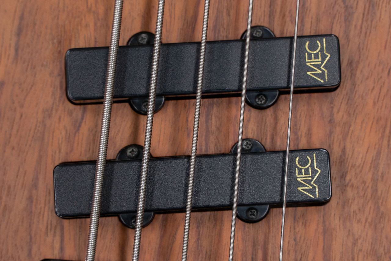 Warwick Germany Pro Series Thumb Bass BO 5st Bubinga #L 006945-18