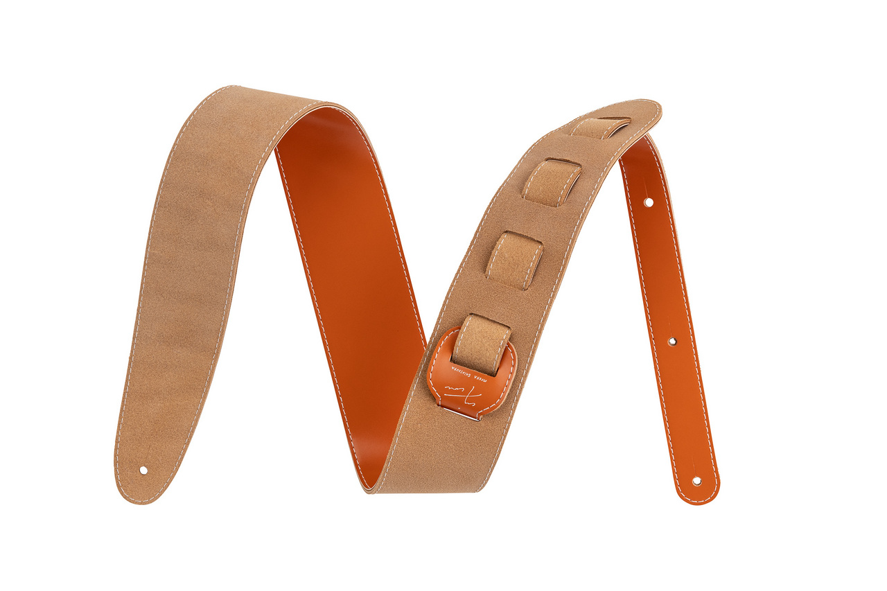 Fender Fender x Moeka Shiotsuka Signature Strap, Orange【羊文学