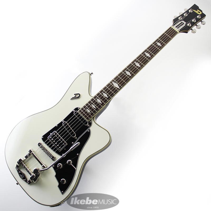 Duesenberg DPA-WH Paloma (White)（新品）【楽器検索デジマート】