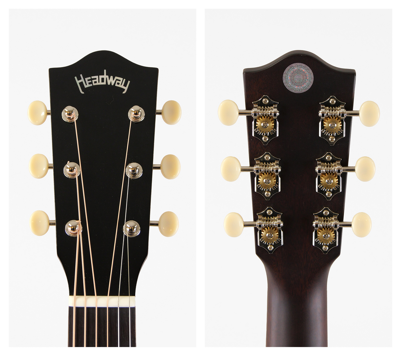 Headway HJ-V115ASE AGED Japan Tune-up (SB) （新品）【楽器検索