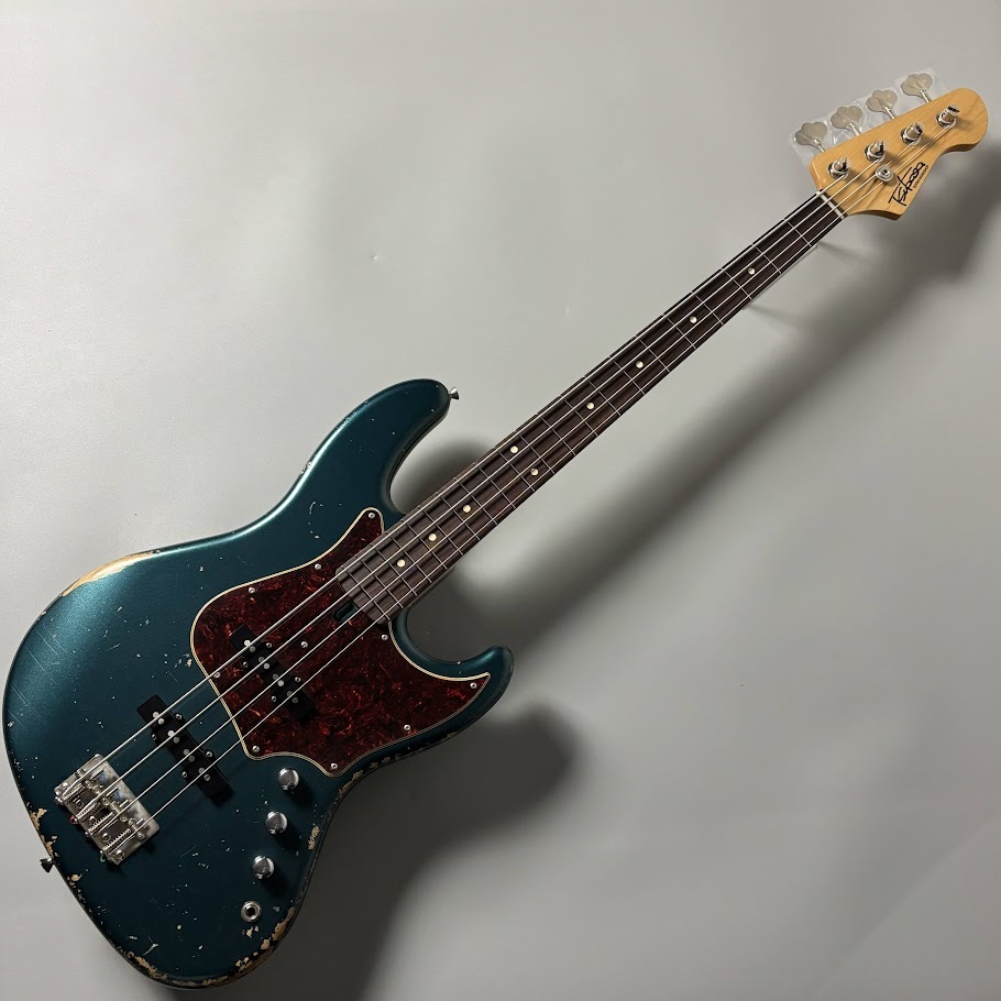 Tsubasa Guitar Workshop The Hopper Bass MediumAged -Dark Lake