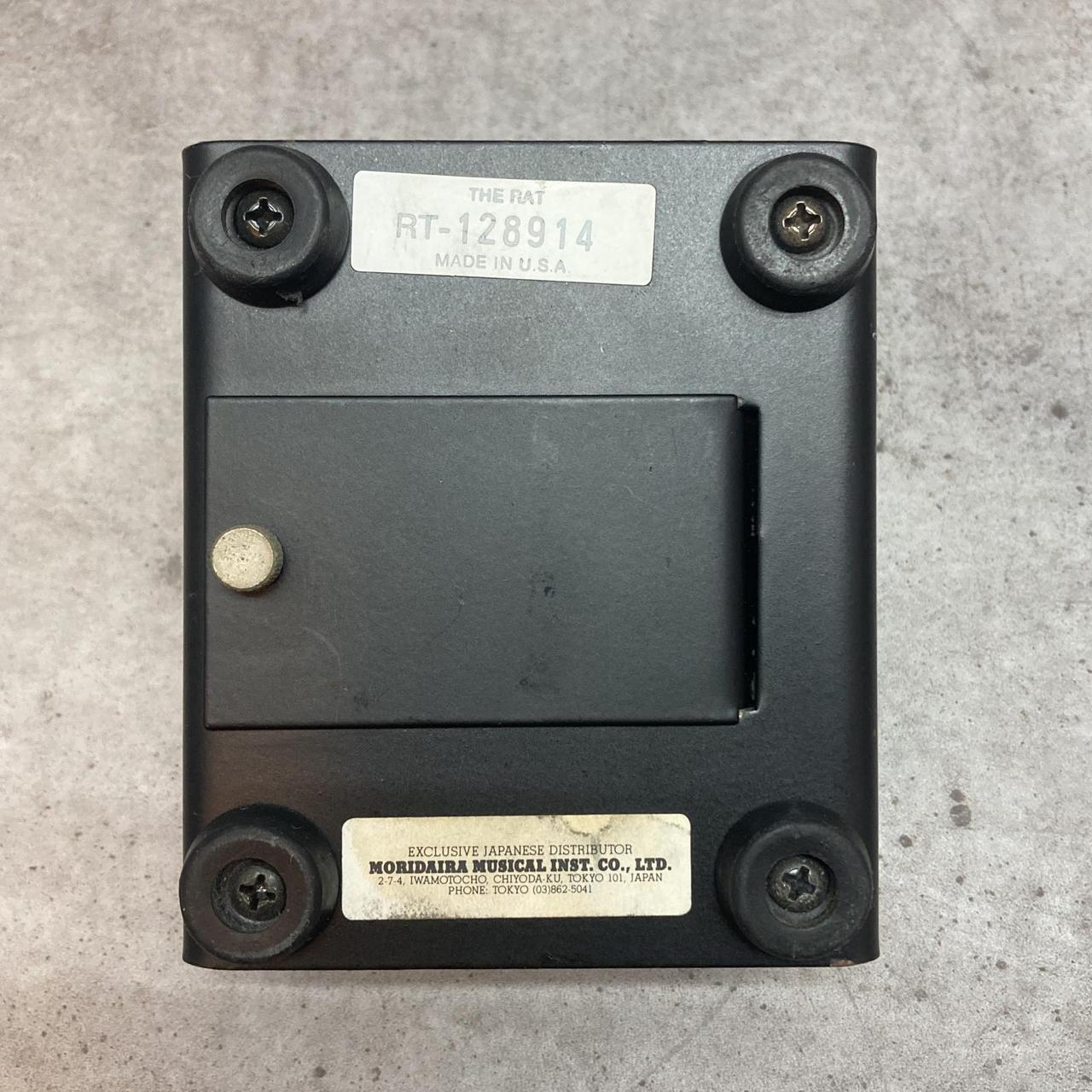 89年製発売初年度　Proco Turbo RAT 89年製発売初年度 Proco Turbo RAT - メルカリ