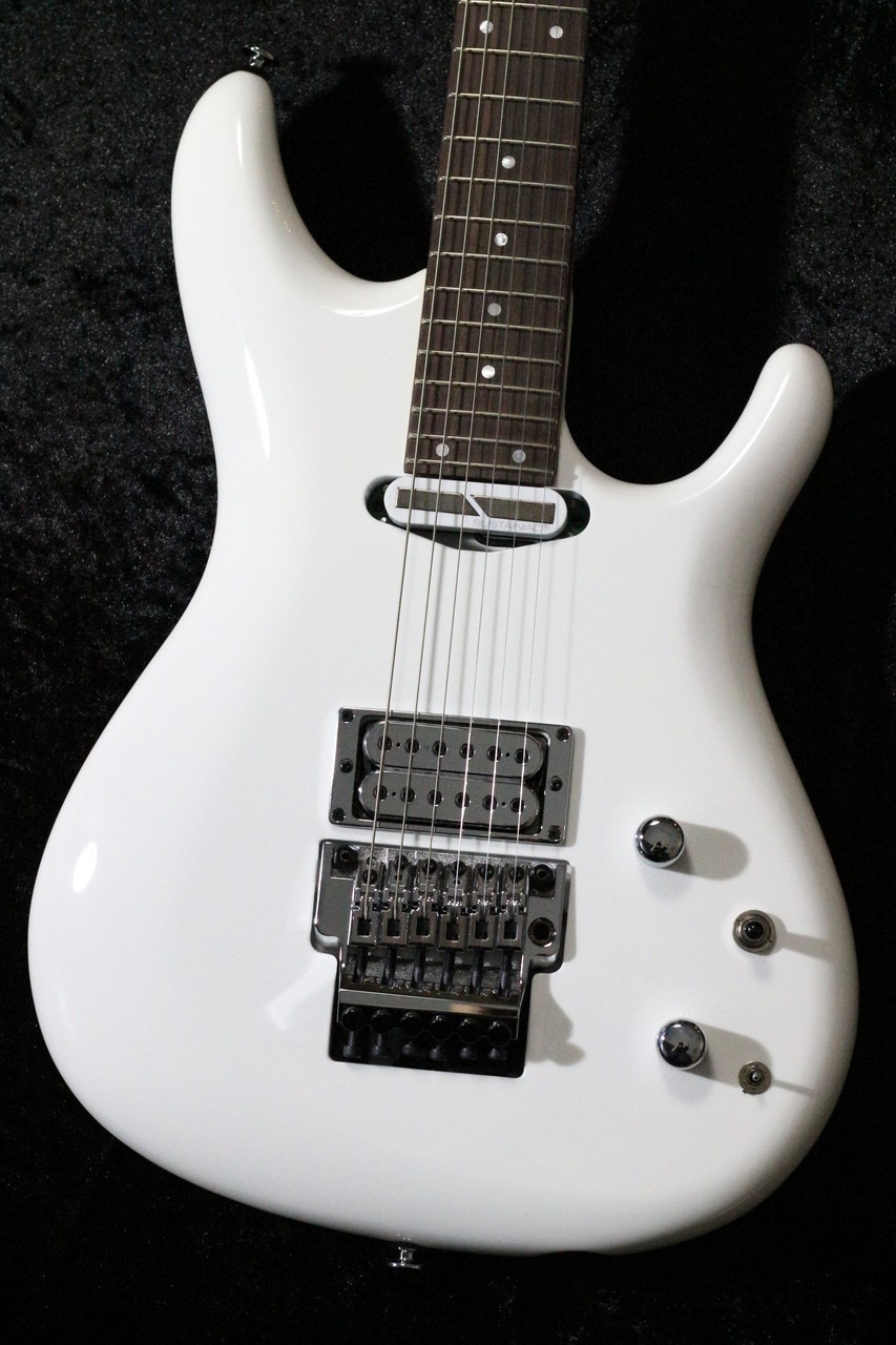Ibanez JS2480-WH -#F2525468 【3.19kg】【Joe Satriani