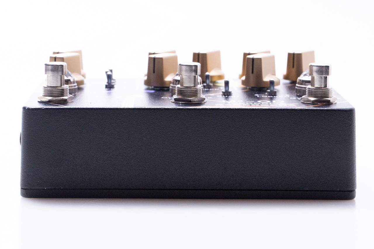 RODENBERG amplification M2-OD for Bass Low/High Gain Overdrive