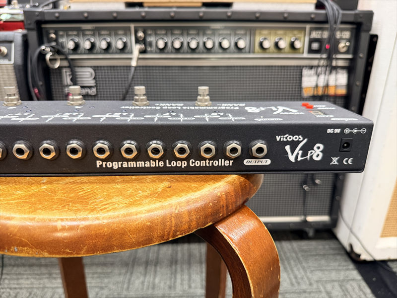 VITOOS VLP8（中古）【楽器検索デジマート】