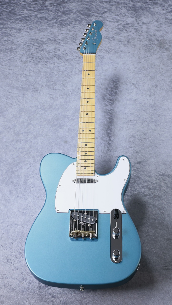 Fender Made in Japan FSR HybridⅡ Telecaster -Satin Ocean