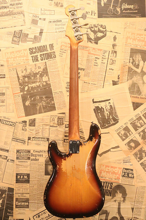 Fender 1959 Precision Bass 