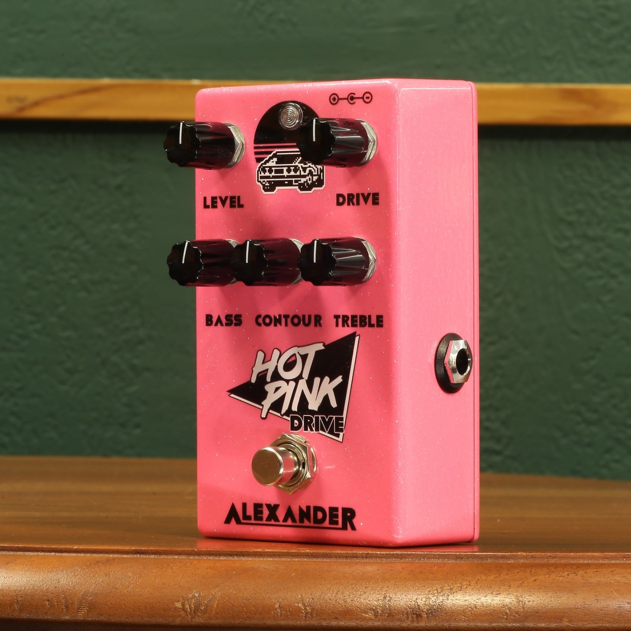 Alexander Hot Pink Drive（新品/送料無料）【楽器検索デジマート】