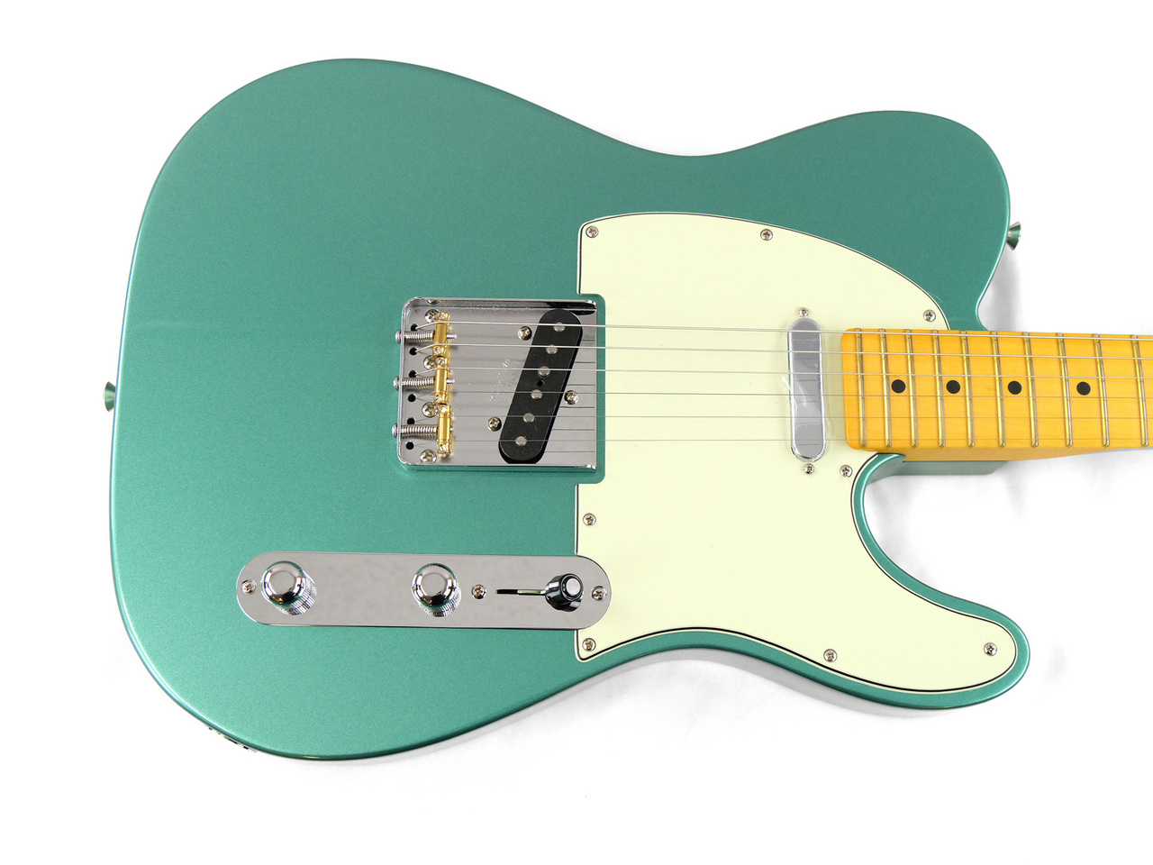 Fender American Professional Classic Telecaster (Faded Sherwood