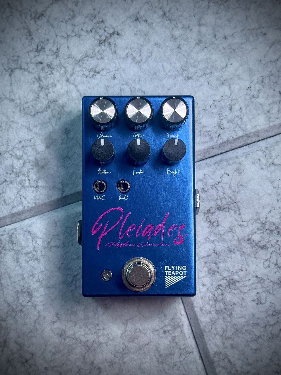 flying teapot Pleiades（新品/送料無料）【楽器検索デジマート】