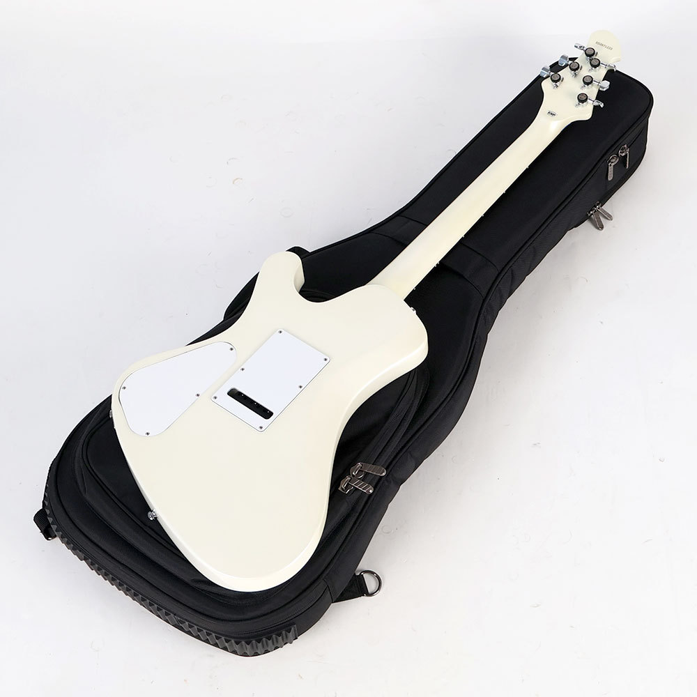 エドワーズエレキギター Edwards EKT−145c 【スノーホワイト】 EDWARDS/エレキギター E-KT-145C Snow White【エドワーズ