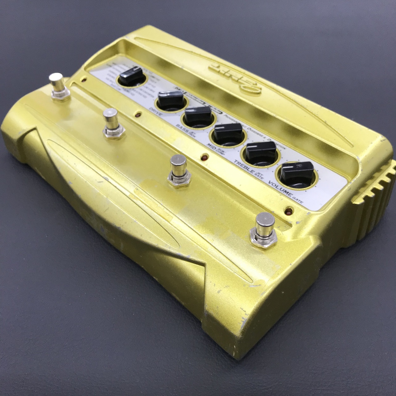 LINE 6 DM4 Distortion Modeler（中古）【楽器検索デジマート】